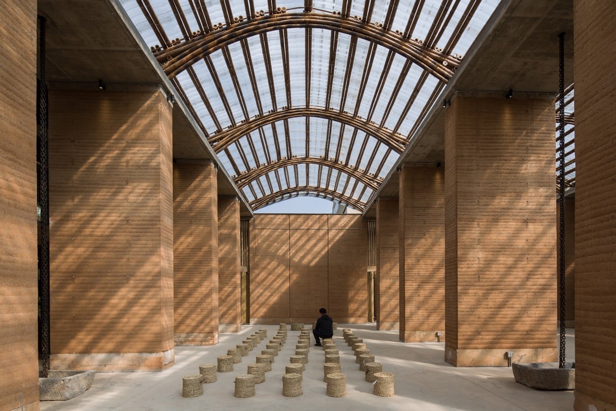 Earth Building Workshop and the Yunnan Rural Revitalization Research and Development Center