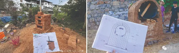 我们又盖了一个面包窑——带孩子们亲手搭建成长的底气