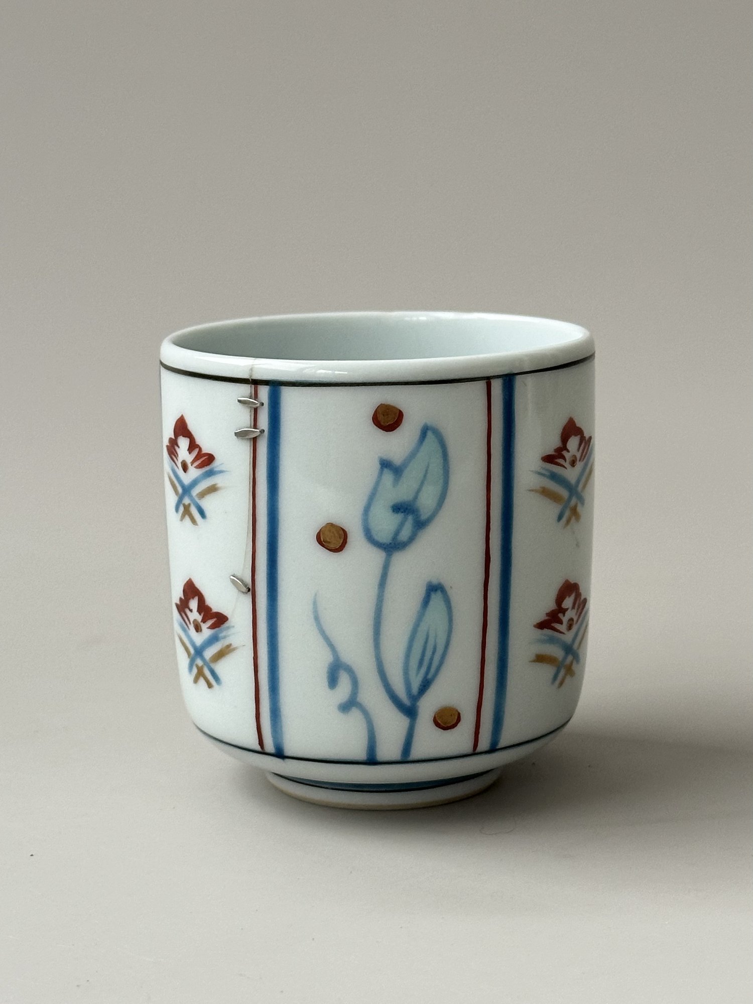 Ju-Porcelain Practice