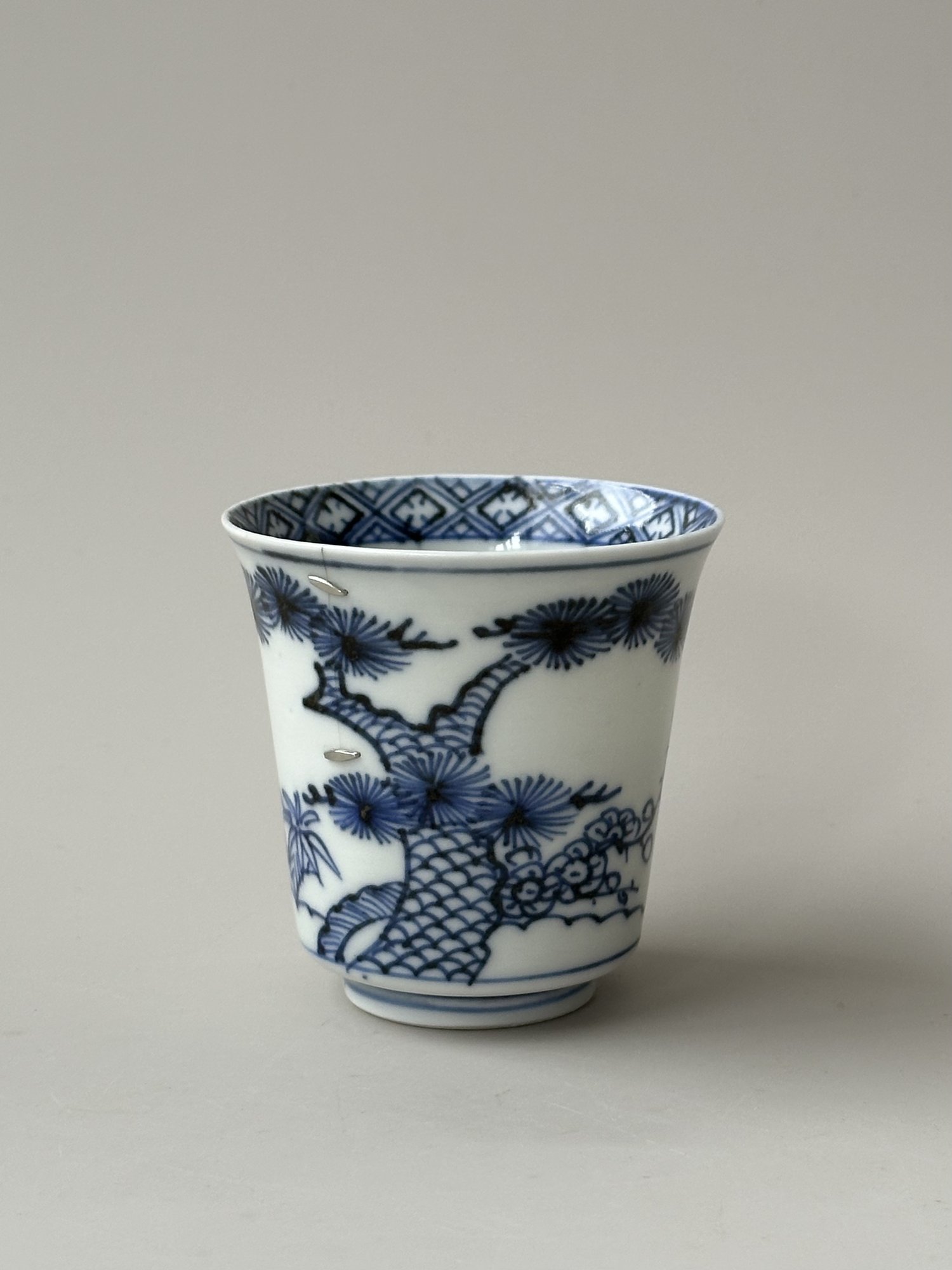 Ju-Porcelain Practice