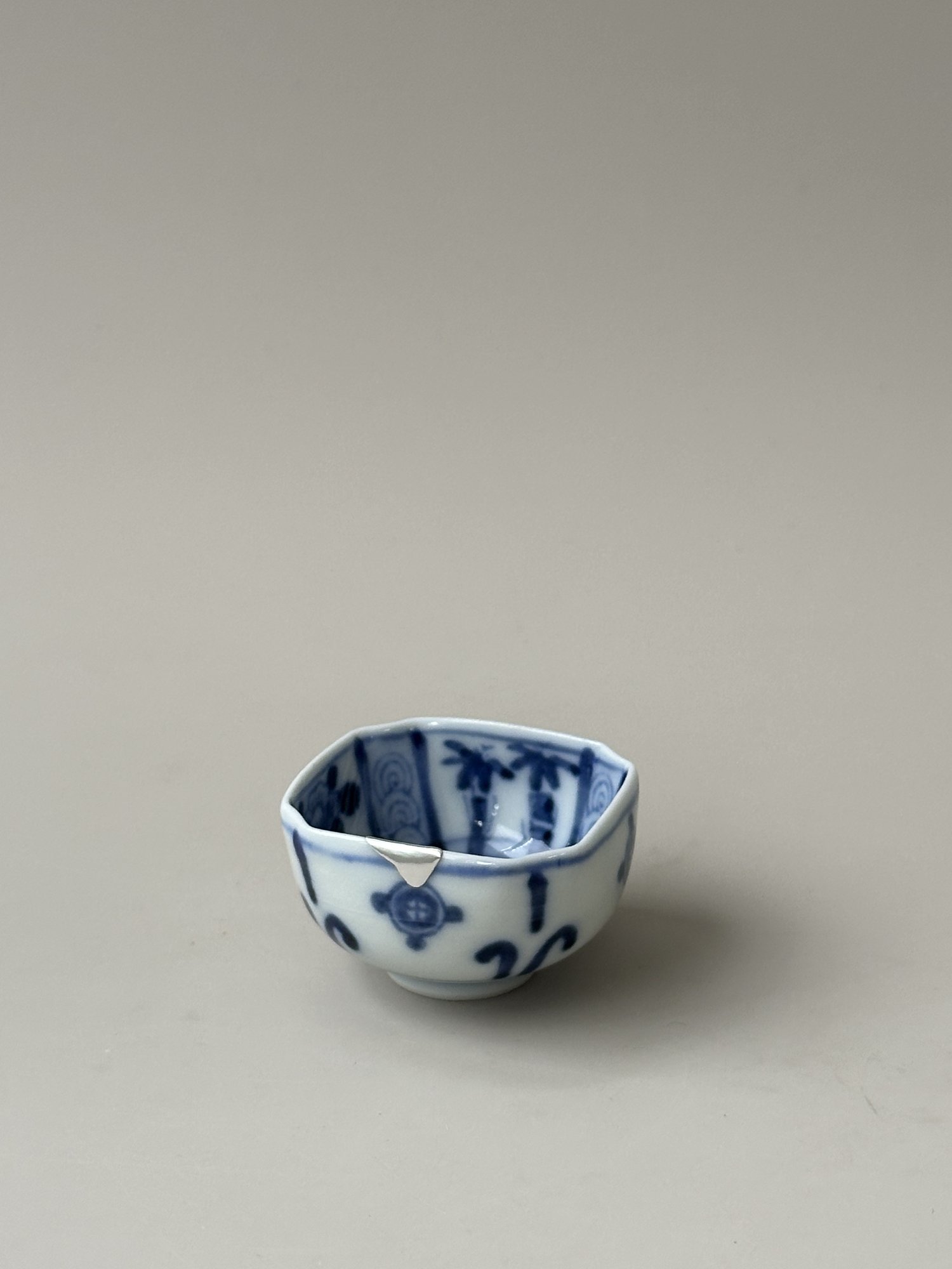 Ju-Porcelain Practice