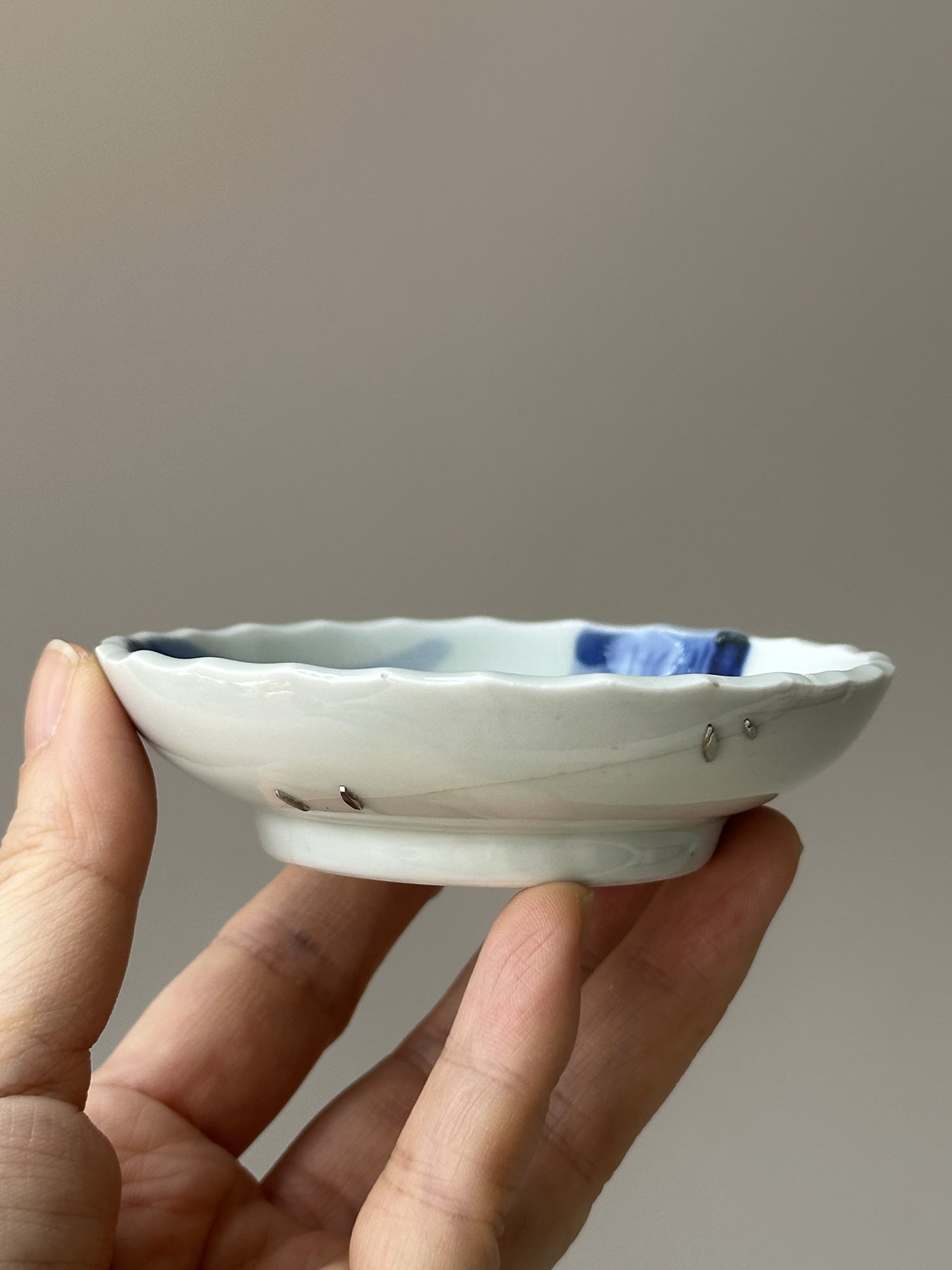 Ju-Porcelain Practice